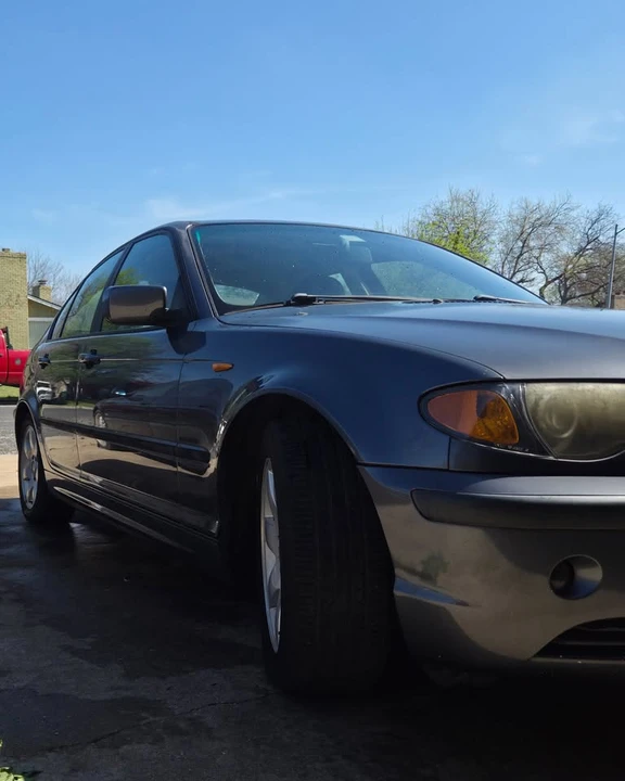 2002 BMW E46 3 Series - Image 2 of 19