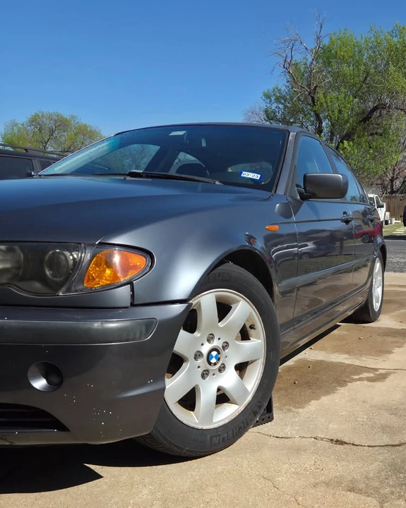 2002 BMW E46 3 Series - Image 3 of 19