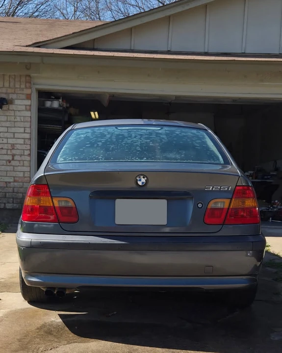 2002 BMW E46 3 Series - Image 17 of 19