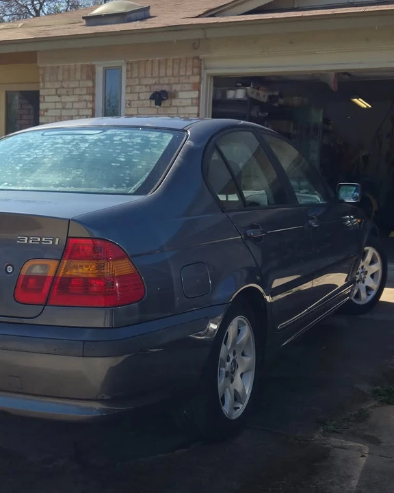 2002 BMW E46 3 Series - Image 16 of 19