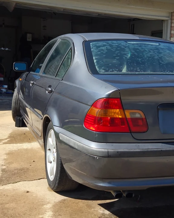 2002 BMW E46 3 Series - Image 15 of 19