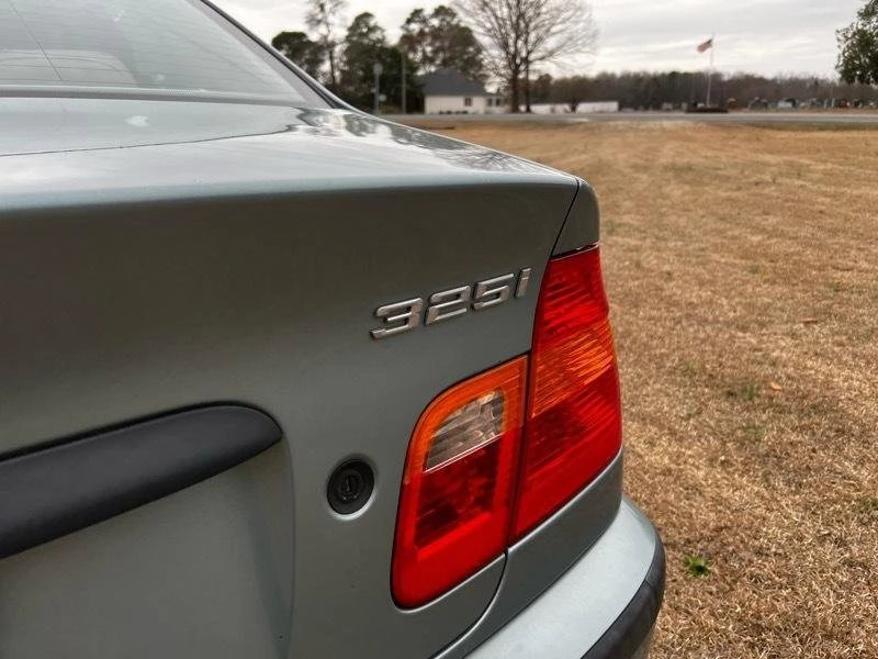 2002 BMW E46 3 Series - Image 8 of 20