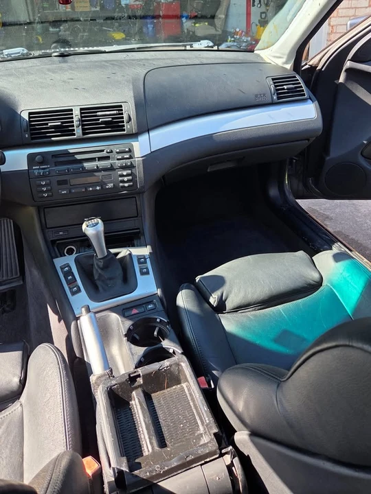 2002 BMW E46 3 Series - Image 9 of 19