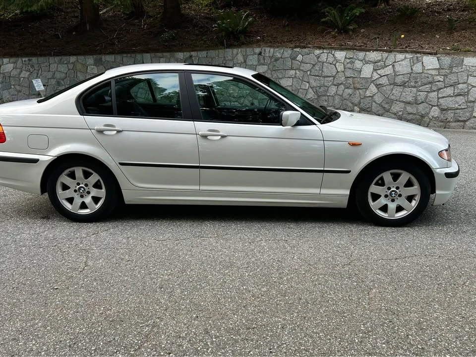 2002 BMW E46 3 Series - Image 8 of 19