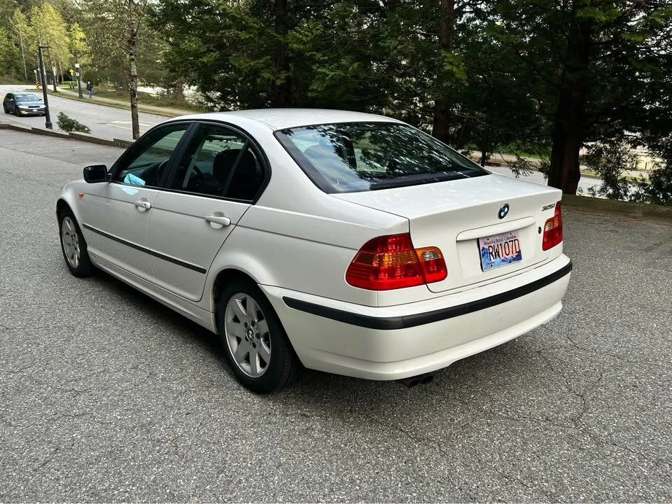 2002 BMW E46 3 Series - Image 4 of 19
