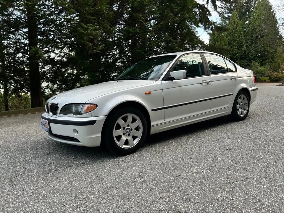 2002 BMW E46 3 Series - Image 5 of 19