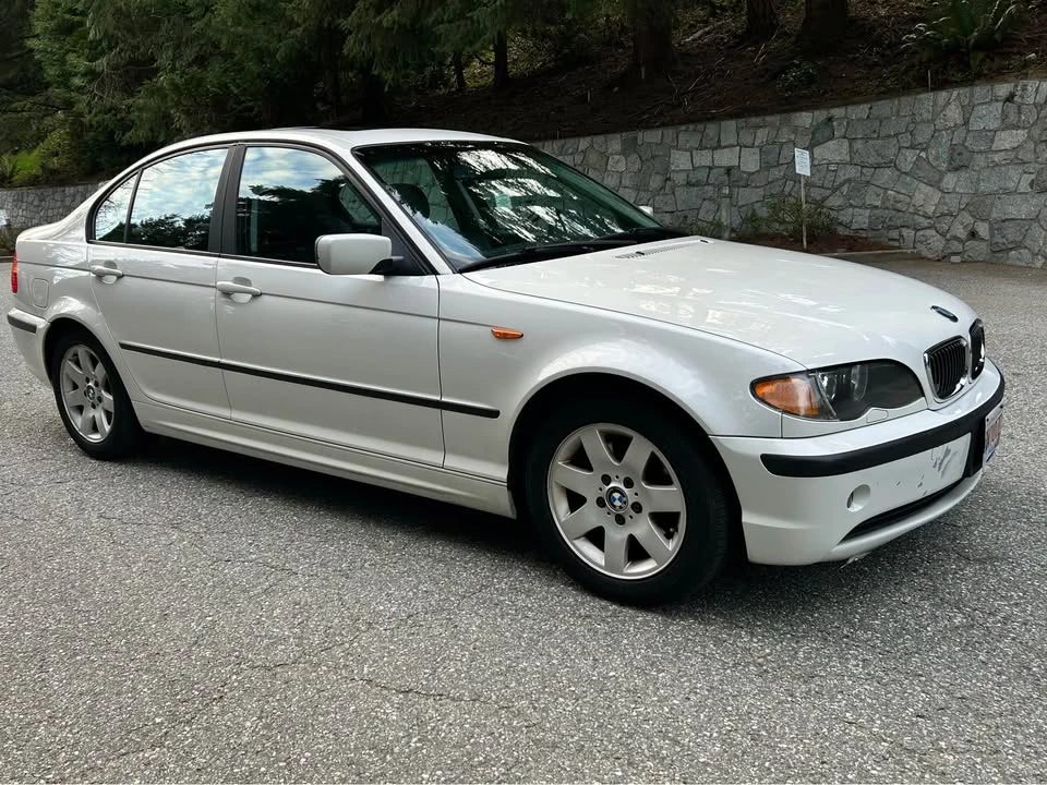 2002 BMW E46 3 Series - Image 2 of 19