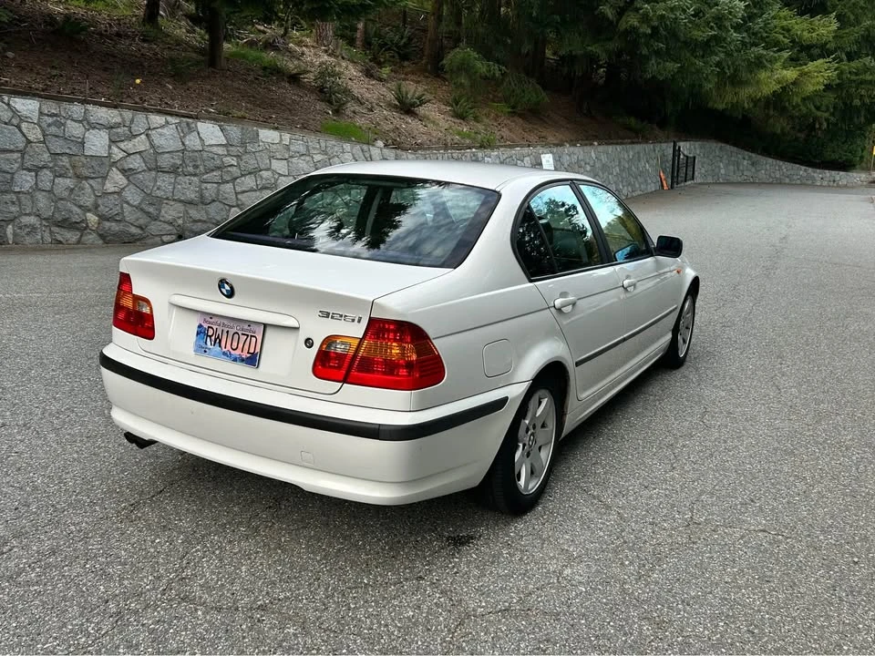 2002 BMW E46 3 Series - Image 3 of 19