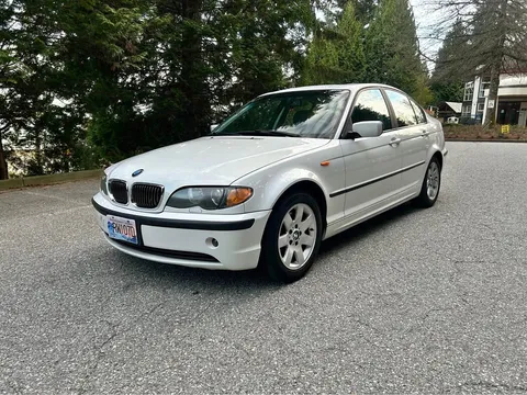 2002 BMW 325i