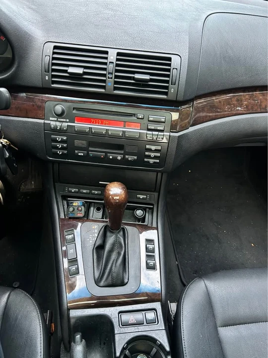 2002 BMW E46 3 Series - Image 17 of 19