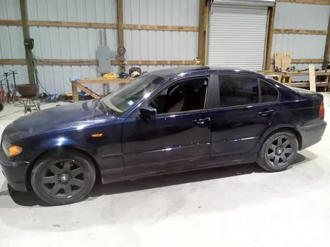 2002 BMW 3 Series