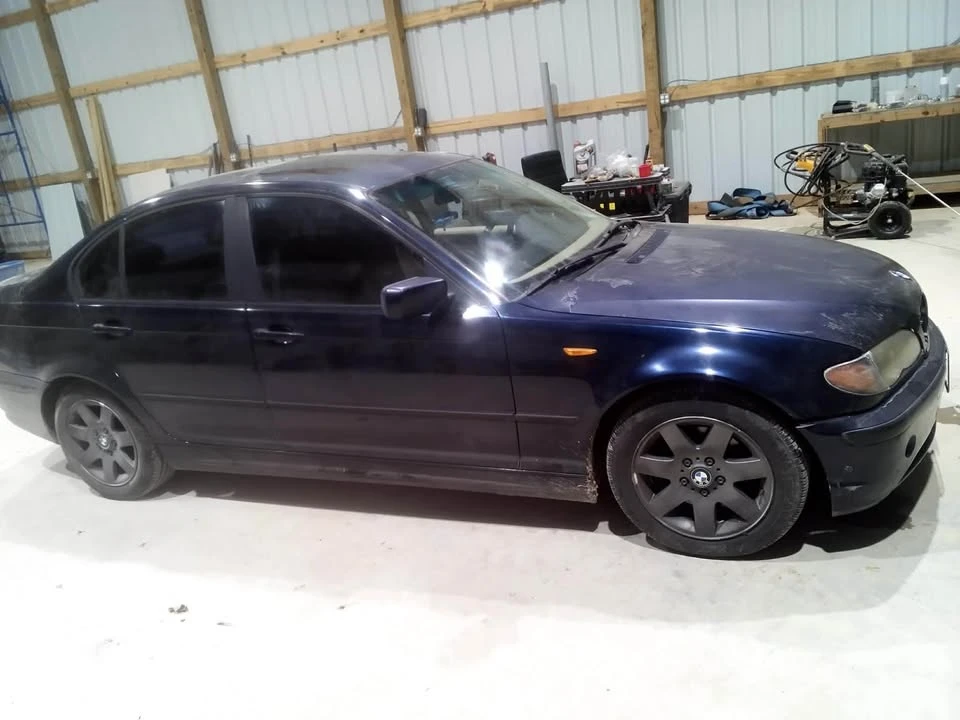 2002 BMW E46 3 Series - Image 2 of 3