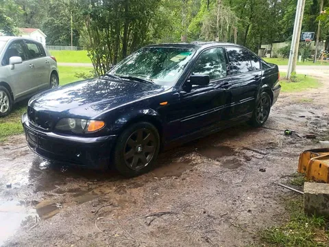 2002 BMW 325i