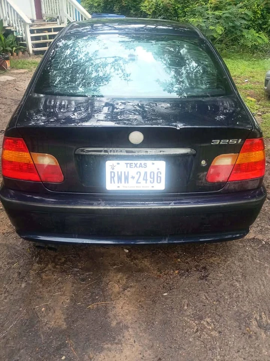 2002 BMW E46 3 Series - Image 4 of 8