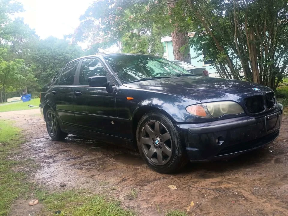 2002 BMW E46 3 Series - Image 5 of 8
