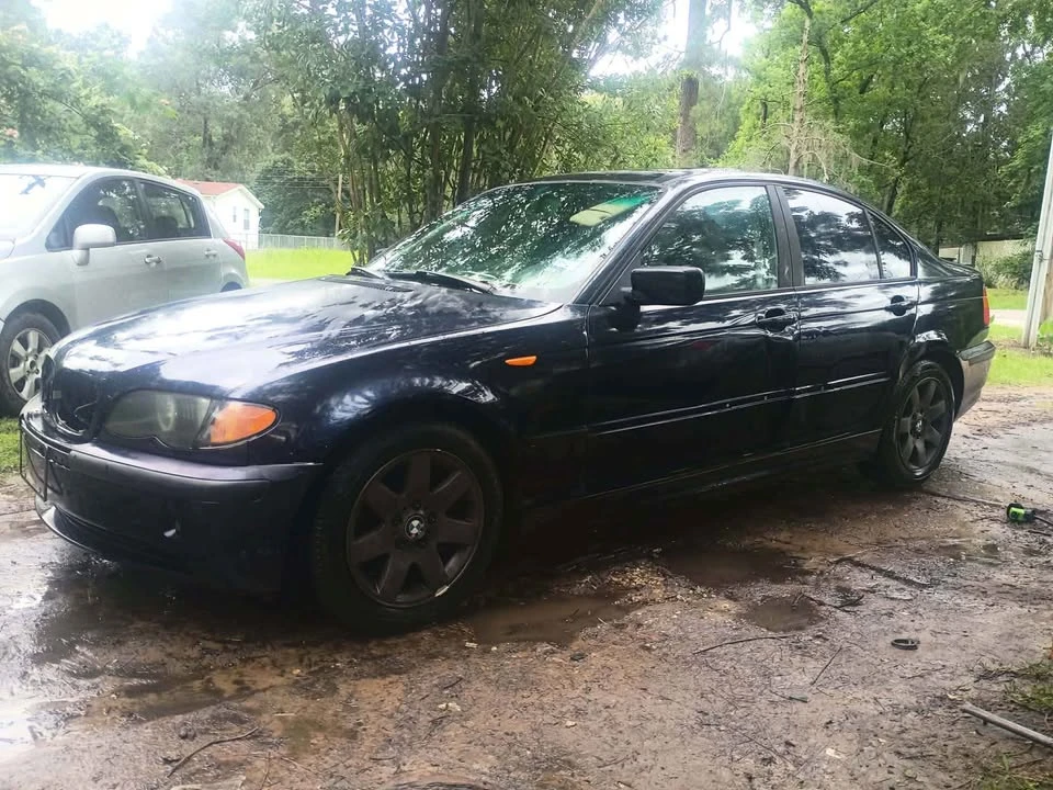 2002 BMW E46 3 Series - Image 2 of 8
