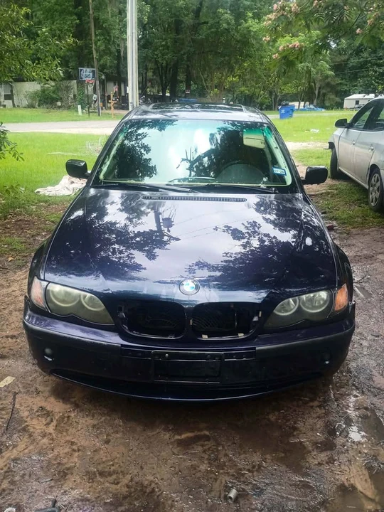 2002 BMW E46 3 Series - Image 6 of 8