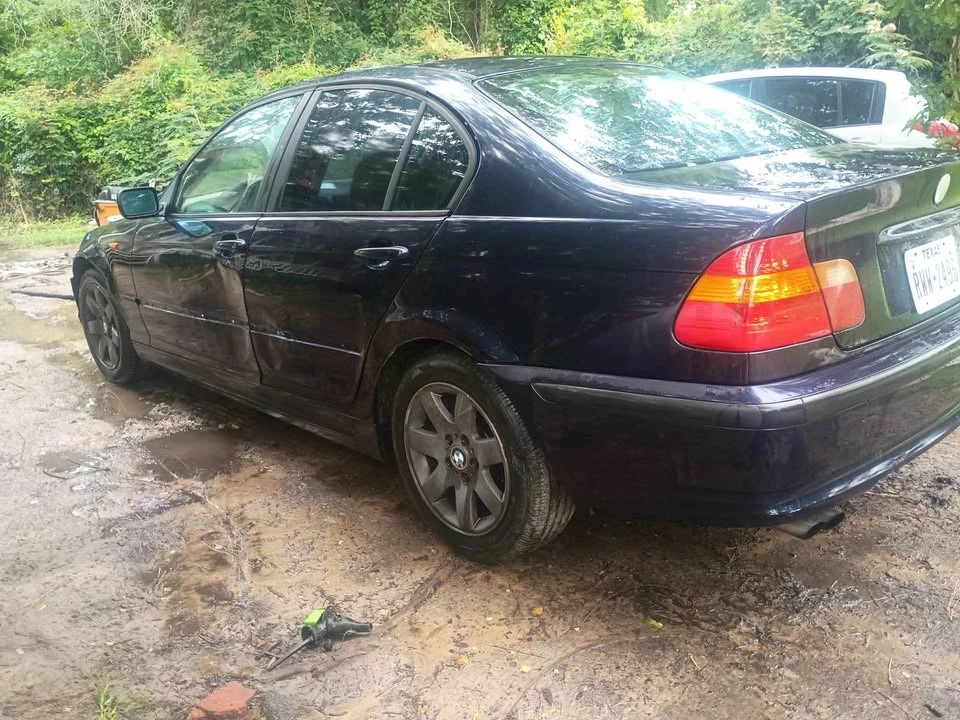 2002 BMW E46 3 Series - Image 3 of 8