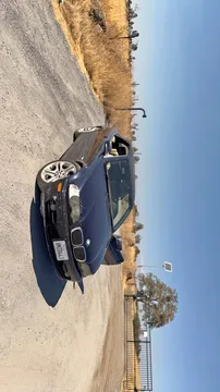 2002 BMW 325ci E46 Convertible