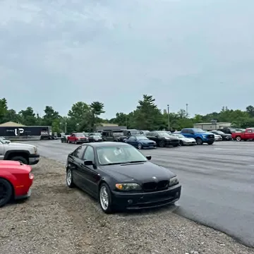 2002 BMW M3
