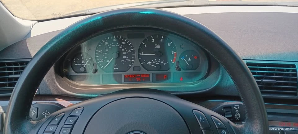 2002 BMW E46 3 Series - Image 2 of 11