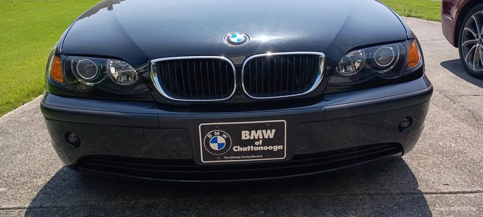 2002 BMW E46 3 Series - Image 7 of 11