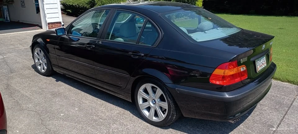 2002 BMW E46 3 Series - Image 8 of 11