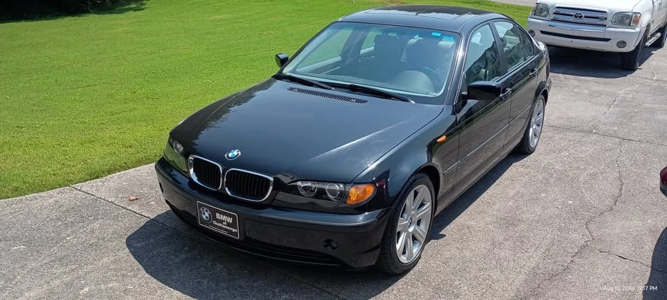 2002 BMW E46 3 Series - Image 6 of 11