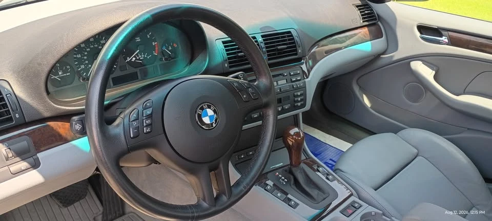 2002 BMW E46 3 Series - Image 3 of 11