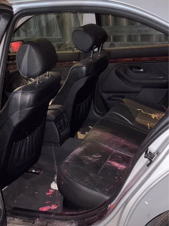 2002 BMW E39 5 Series - Image 5 of 5