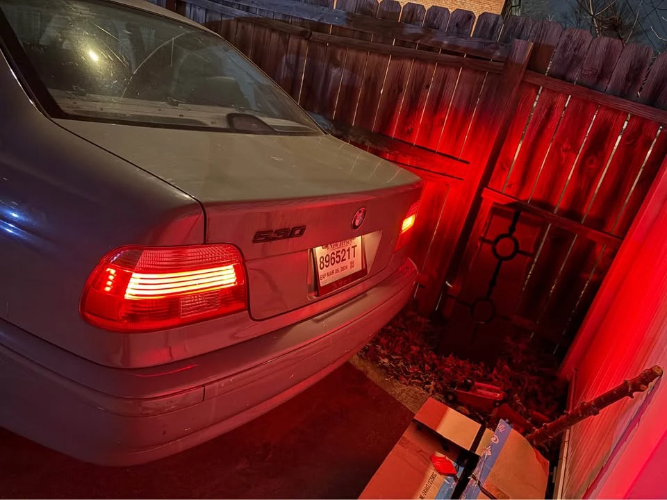 2002 BMW E39 5 Series - Image 2 of 5