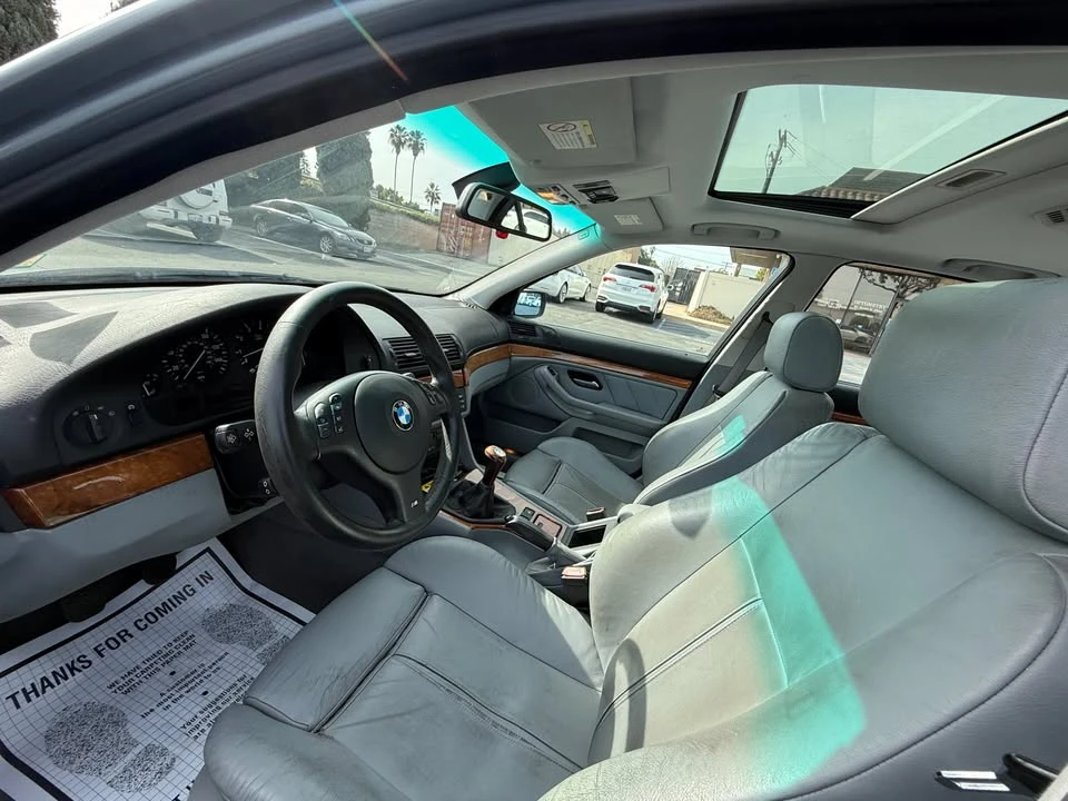 2002 BMW E39 5 Series - Image 11 of 20