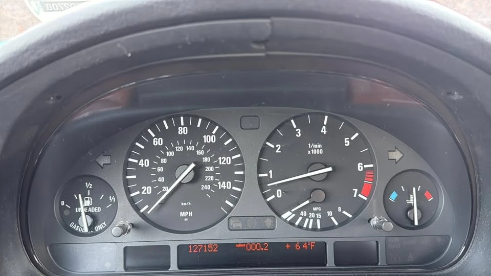2002 BMW E39 5 Series - Image 13 of 20