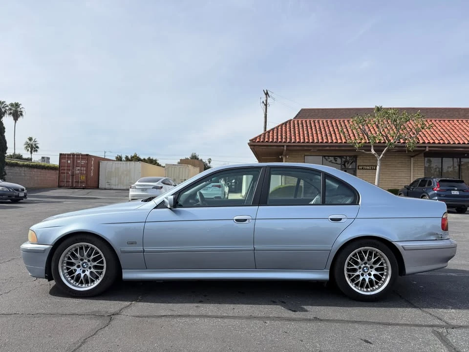 2002 BMW E39 5 Series - Image 3 of 20