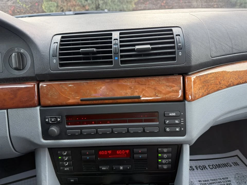 2002 BMW E39 5 Series - Image 15 of 20