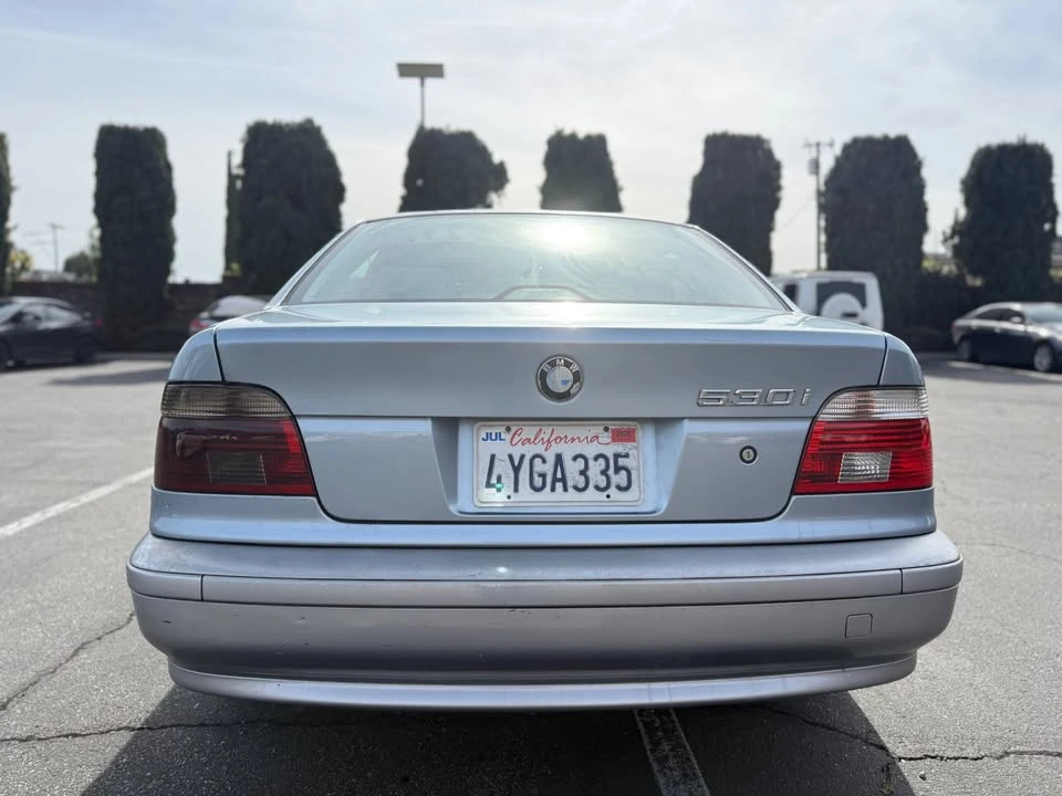 2002 BMW E39 5 Series - Image 5 of 20