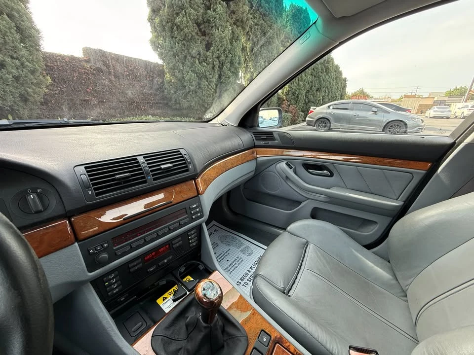 2002 BMW E39 5 Series - Image 14 of 20