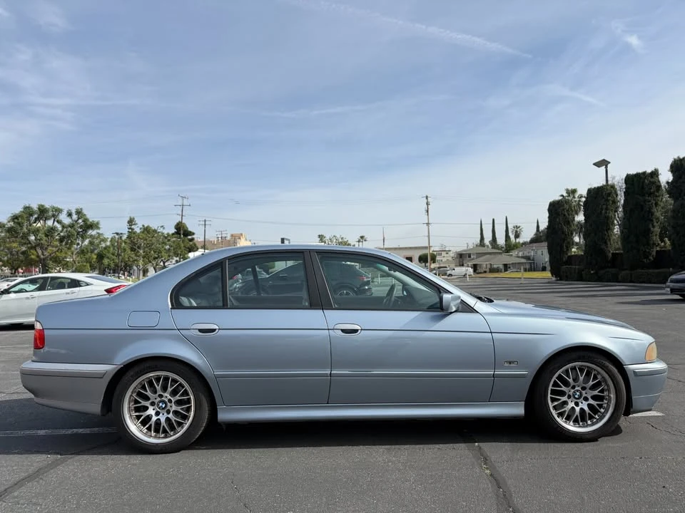 2002 BMW E39 5 Series - Image 8 of 20