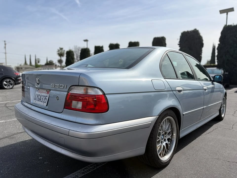 2002 BMW E39 5 Series - Image 7 of 20