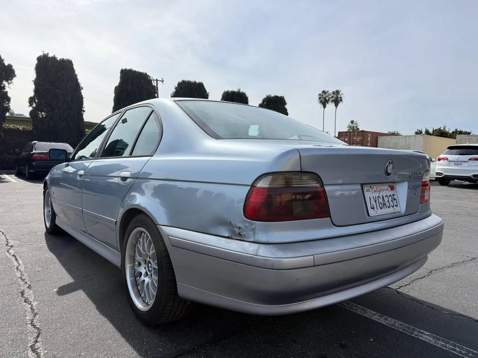 2002 BMW E39 5 Series - Image 4 of 20