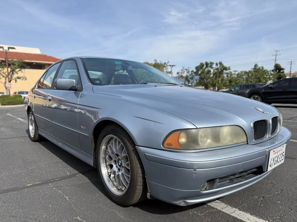 2002 BMW E39 5 Series - Image 9 of 20