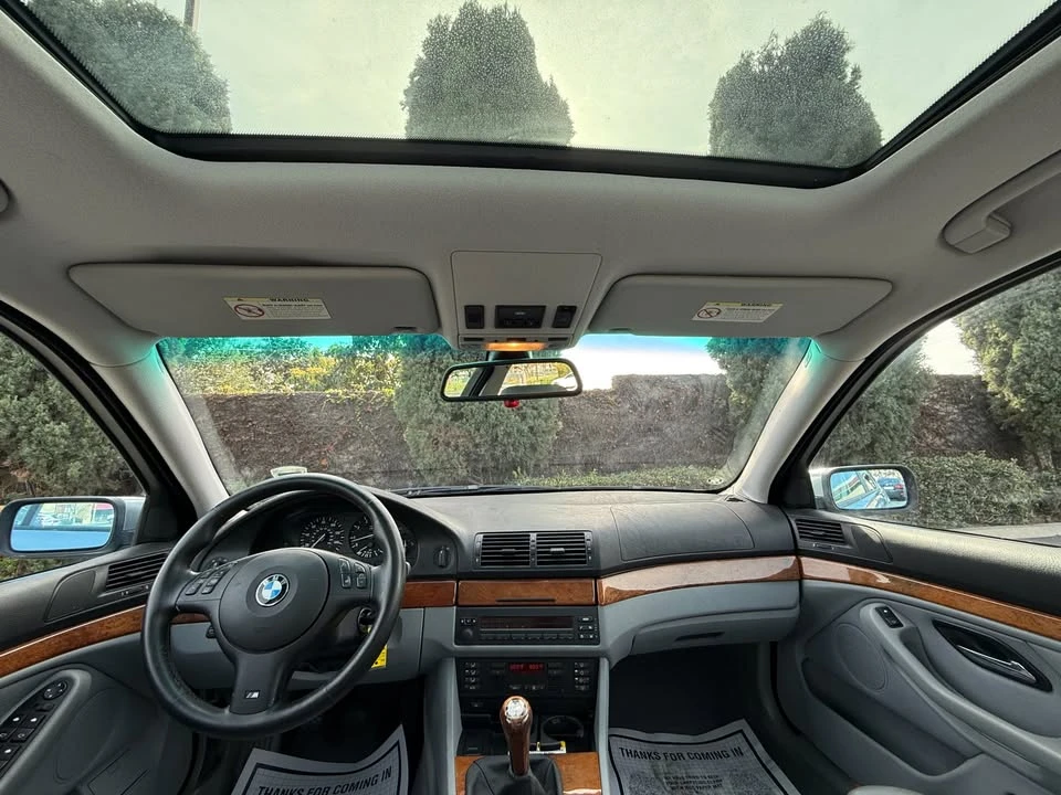 2002 BMW E39 5 Series - Image 12 of 20