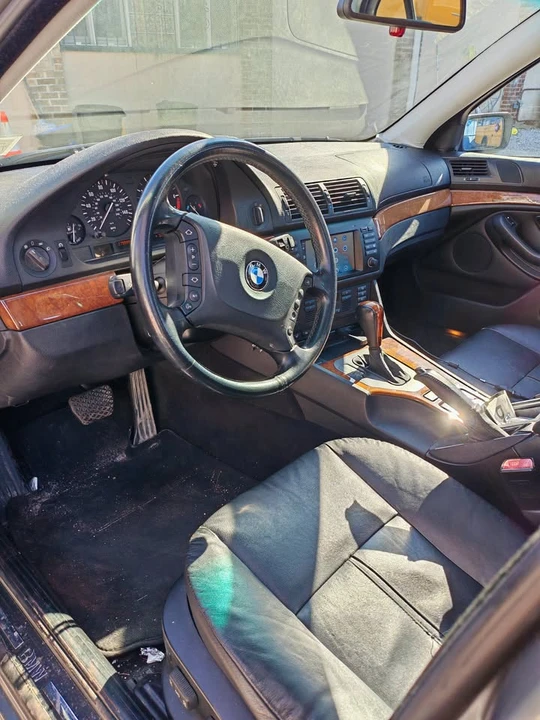2002 BMW E39 5 Series - Image 13 of 17