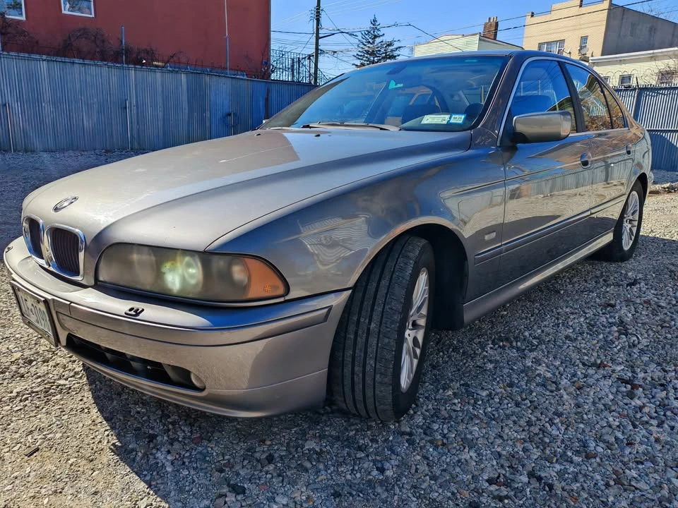 2002 BMW E39 5 Series - Image 2 of 17
