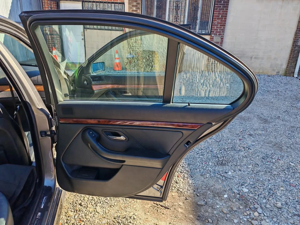 2002 BMW E39 5 Series - Image 12 of 17
