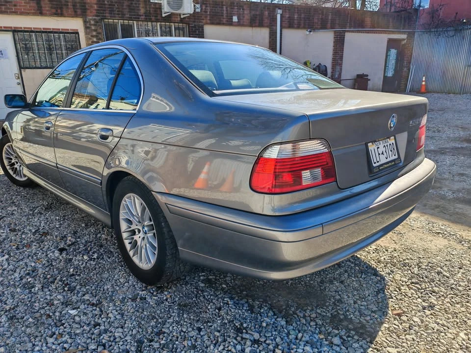 2002 BMW E39 5 Series - Image 5 of 17