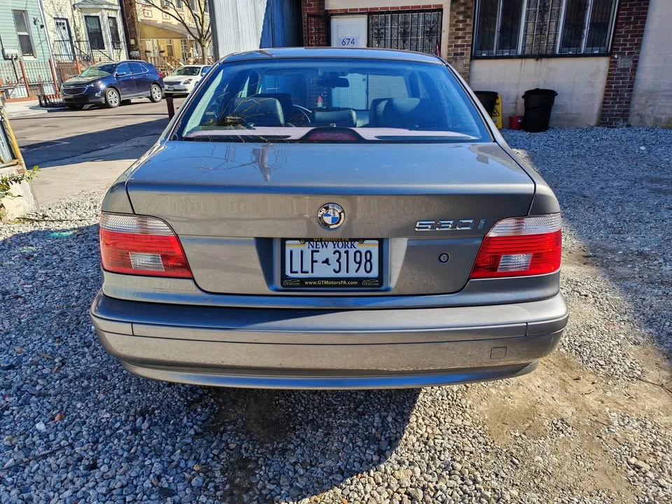 2002 BMW E39 5 Series - Image 6 of 17