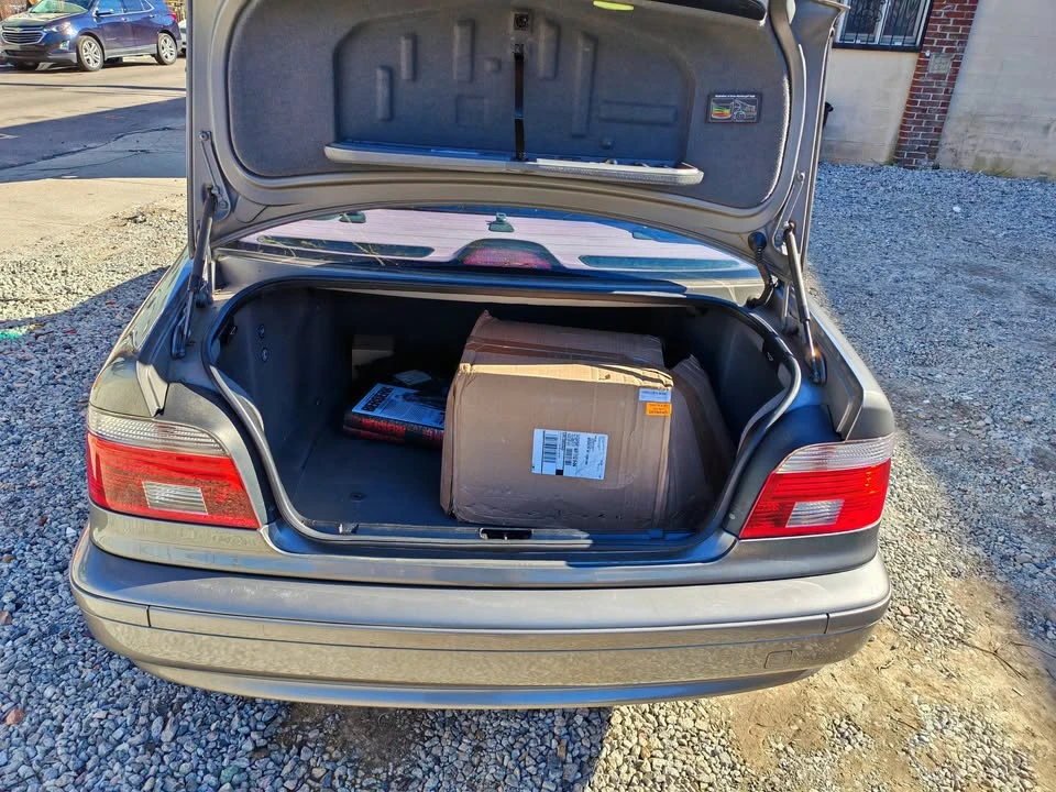 2002 BMW E39 5 Series - Image 7 of 17