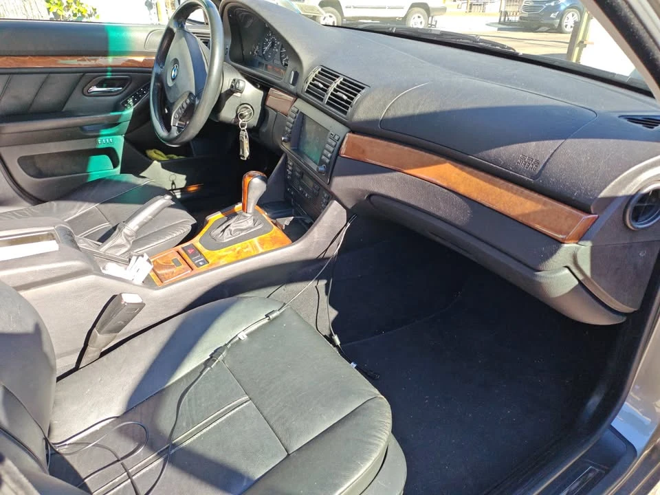 2002 BMW E39 5 Series - Image 14 of 17