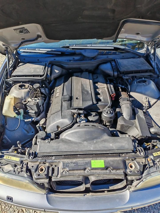 2002 BMW E39 5 Series - Image 17 of 17